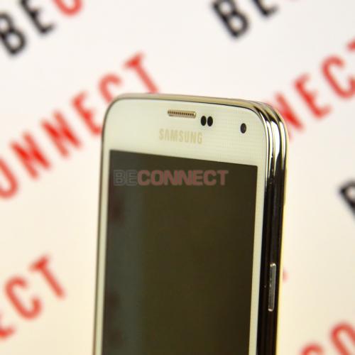 Samsung Galaxy S5 G900F Shimmery White